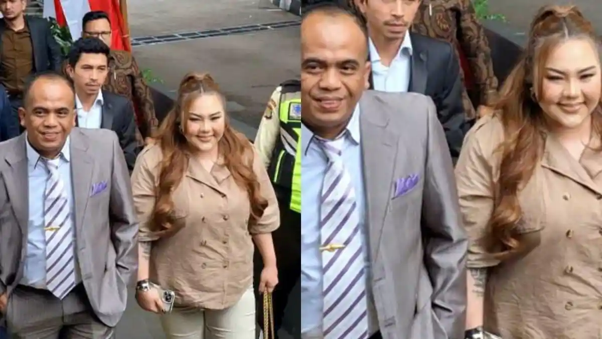 Lisa Mariana Ngaku Terima Aliran Dana Ridwan Kamil Secara Tunai dan Transfer, Berapa Totalnya?