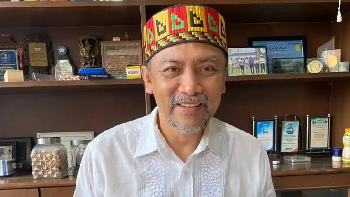Alifian Mallarangeng: Puang Ancu Adalah Kabar Baik Saat Saya Kuliah di Jogya
