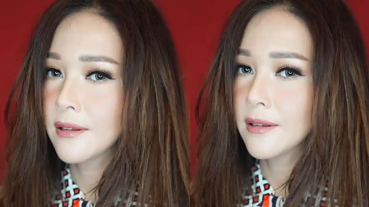 Maia Estianty Ikut 10 Year Challenge, Intip Perubahan Wajah Istri Irwan Mussry, Makin Awet Muda?