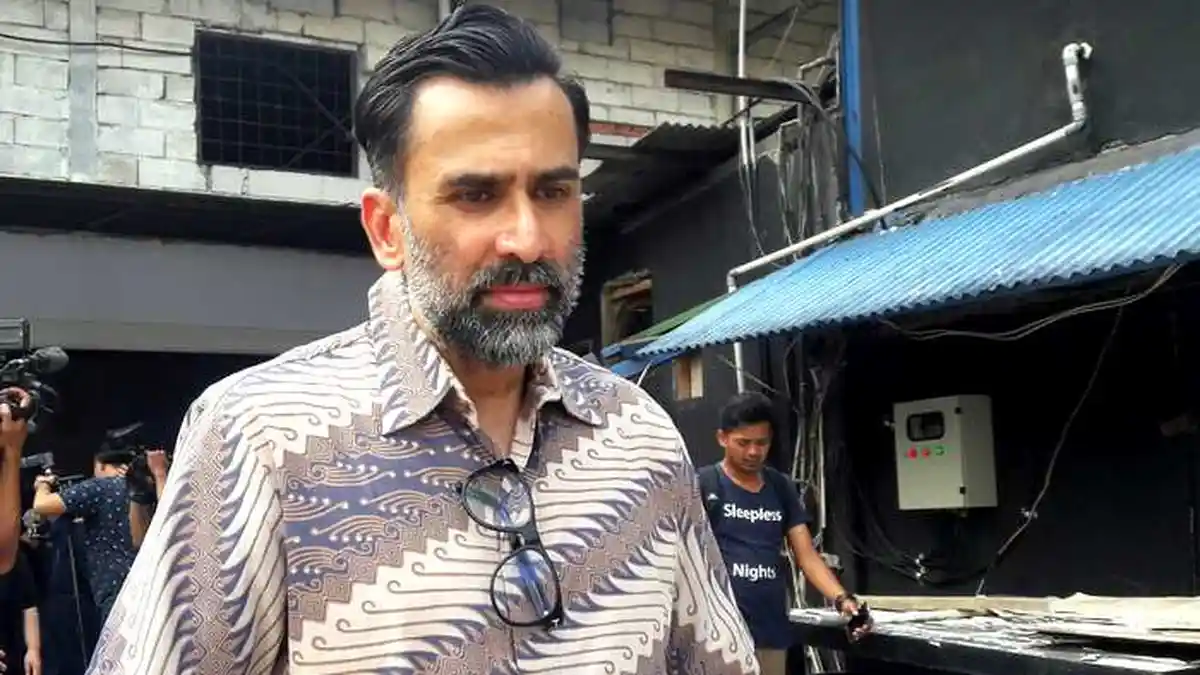 Jeremy Thomas Minta Maaf ke Instansi Kepolisian
