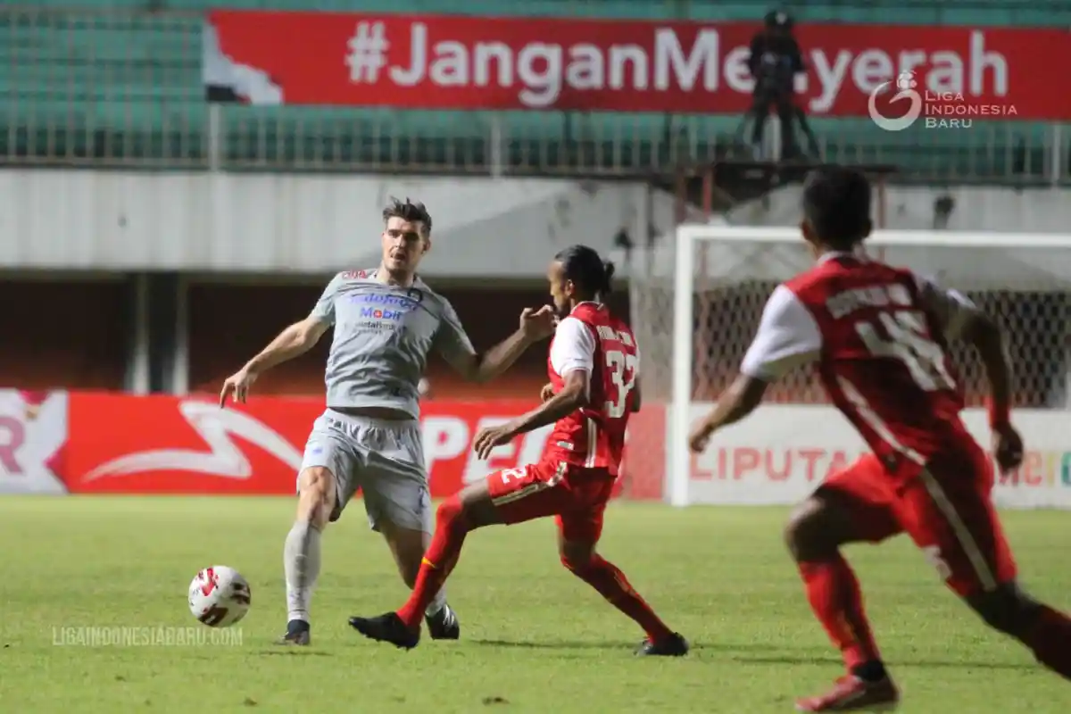 Jelang Persib Bandung vs Persija Jakarta, Dua Pemain Pilar Maung Bandung Dipastikan Absen