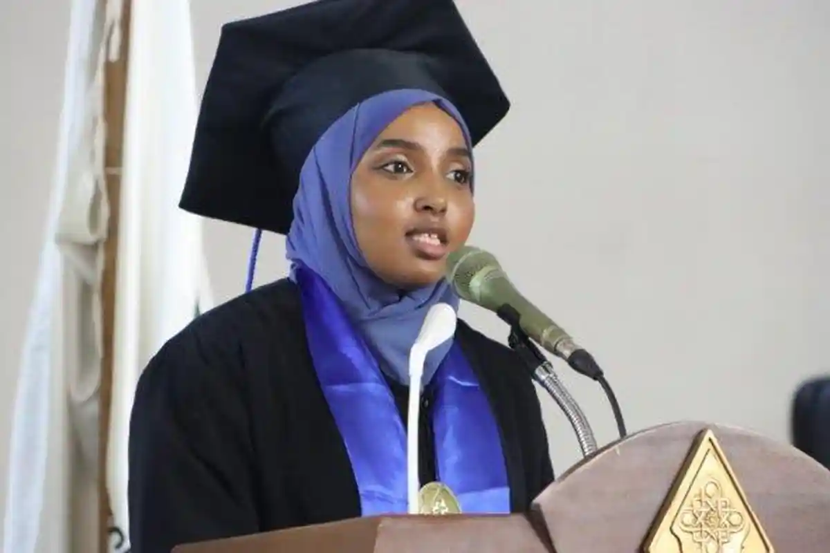Lima Hal Unik Di Wisuda UIN Walisongo Semarang, Mulai Wisudawan Somalia sampai Bahasa Isyarat
