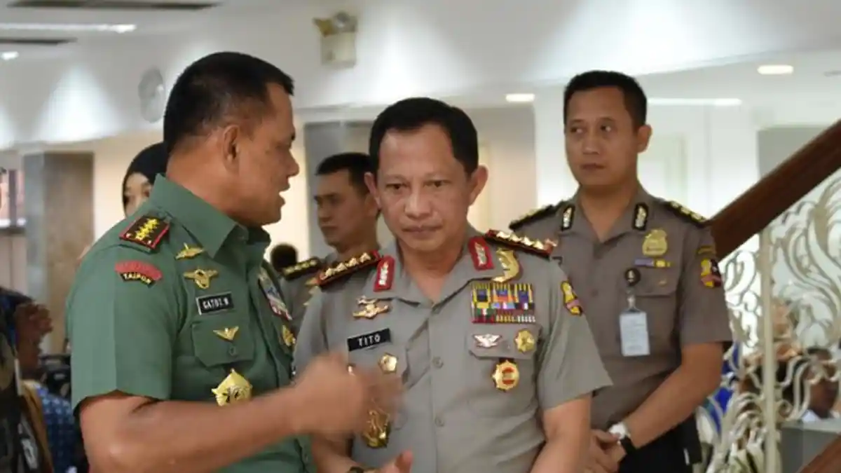 Intelijen Ungkap Dua Kelompok Ini Harus Diwaspadai Menyusup di Demo Siang Ini