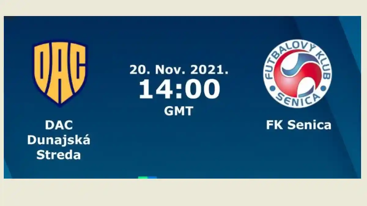 Prediksi & H2H DAC Dunajska Streda vs FK Senica, Laga Berat Egy Maulana Vikri Dkk