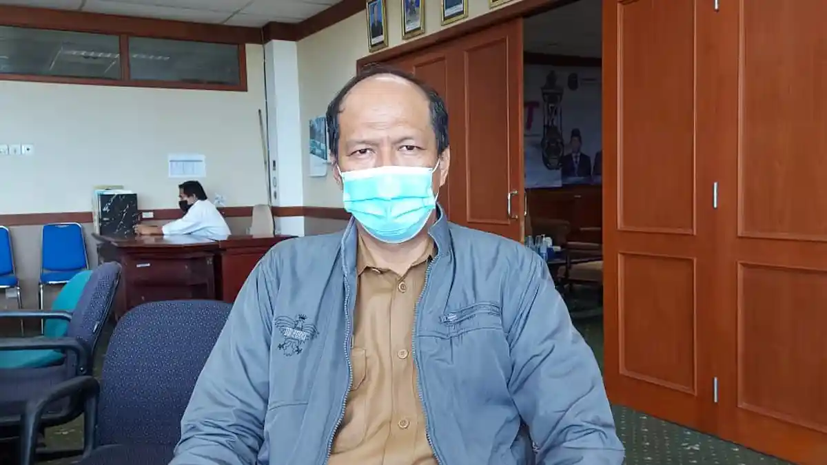 HUT ke-76 RI di Tengah Pandemi Covid-19, Setkab Nunukan Sebut Peserta Dibatasi Maksimal 40 Orang