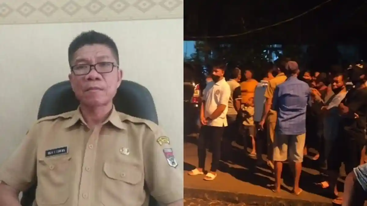 Kepala BPBD Minsel Rudy Tumiwa Tewas Tergantung, Polres Minsel Amankan HP dan Dokumen Kantor