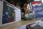 Saweran Gedung KPK