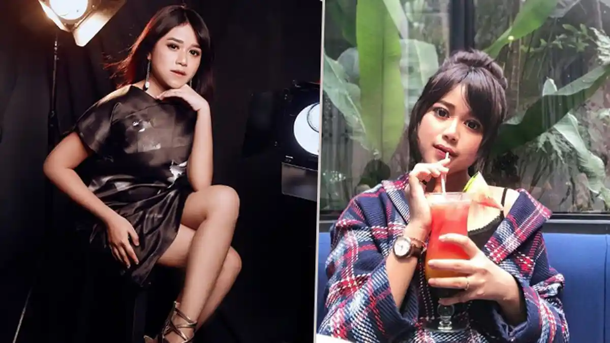 Kerap Tampil Modis dan Kekinian, Begini Anggunnya Bianca Jodie dalam Balutan Kebaya di Hari Kartini