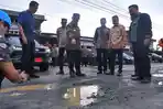 Dikebut, Jalan Sukadana-Teluk Batang Ditarget Rampung Sebelum Agustus 2026