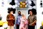 Endah Watiningsih Resmikan Hunian Untuk Para Sultan Dermayu