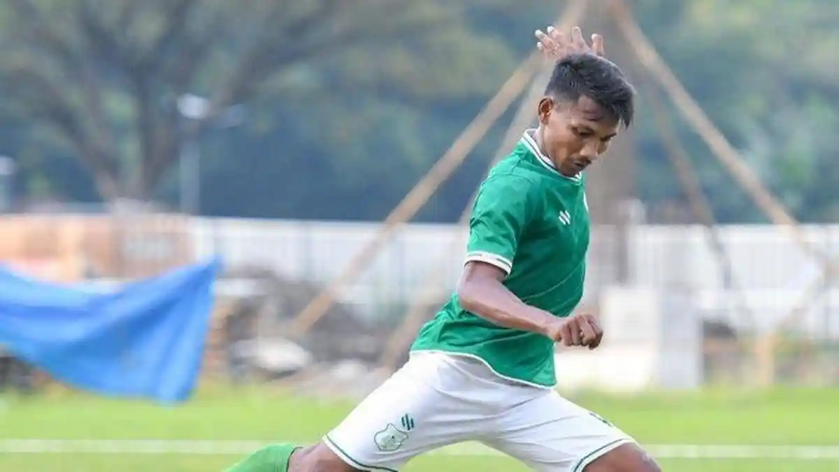 Sempat Gabung Skuad Persiraja Banda Aceh, Assanur Rijal Torres Resmi Dikontrak PSMS Medan