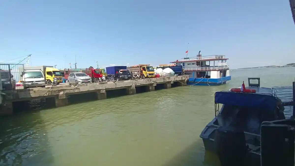 Siap Angkut Penumpang Rute Tarakan-Bunyu, Berikut Pilihan Spedboat Reguler Hari Ini