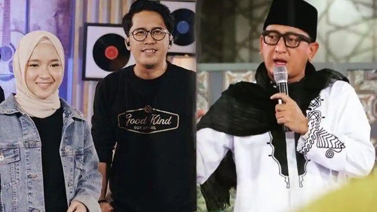 'Tapi Umi Apa Yuli Dulu' Ini Video Ayus Panggil Nissa Sabyan yang Viral, Ustaz Zacky Angkat Bicara