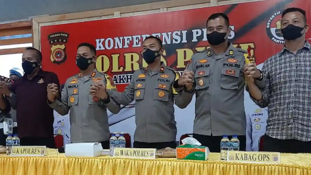 10 Warga Pidie Terima Hadiah Umrah, Ini Nama-namanya