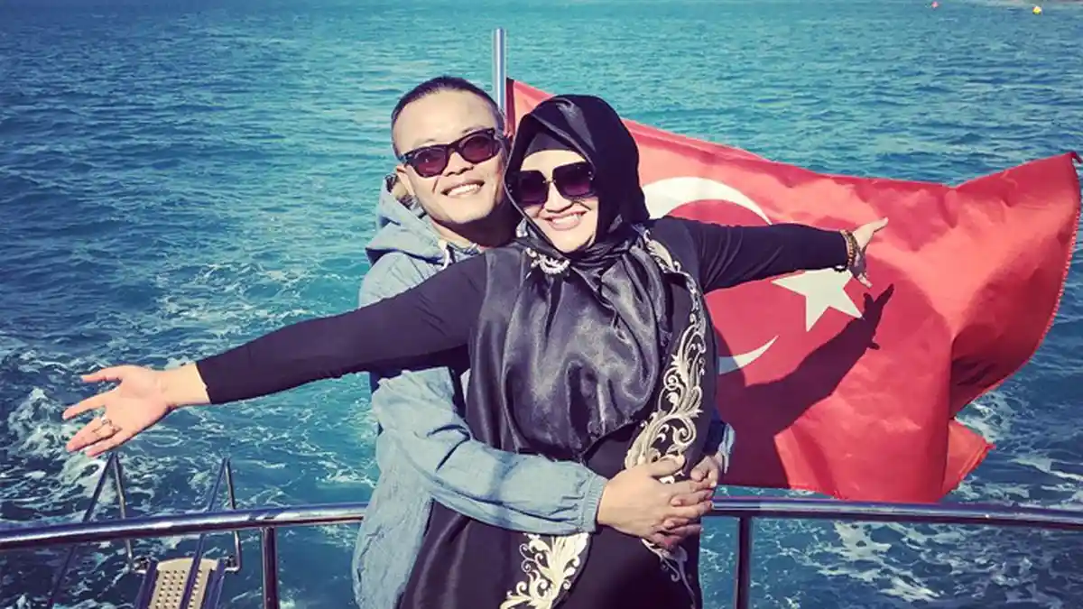 Lina Gugat Cerai Gara-gara Sule Beli Moge Rp 1 Miliar Tak Bilang-bilang?