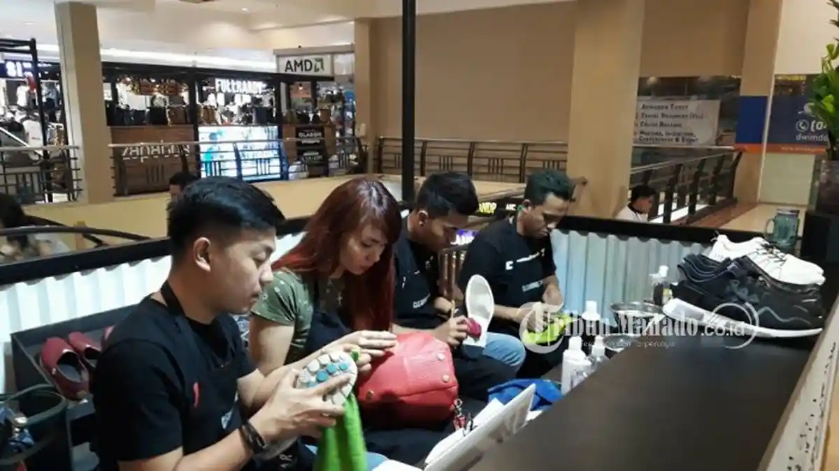 Hari ini, Clean Bar Manado Buka Cabang Baru di Transmart Mapanget