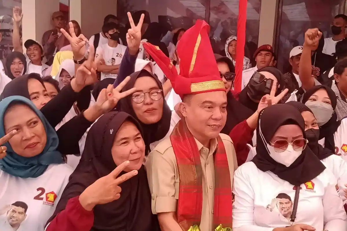 Pilih Pemilu Proporsional Terbuka, Dasco: Sebenarnya Gerindra Untung Kalau Tertutup