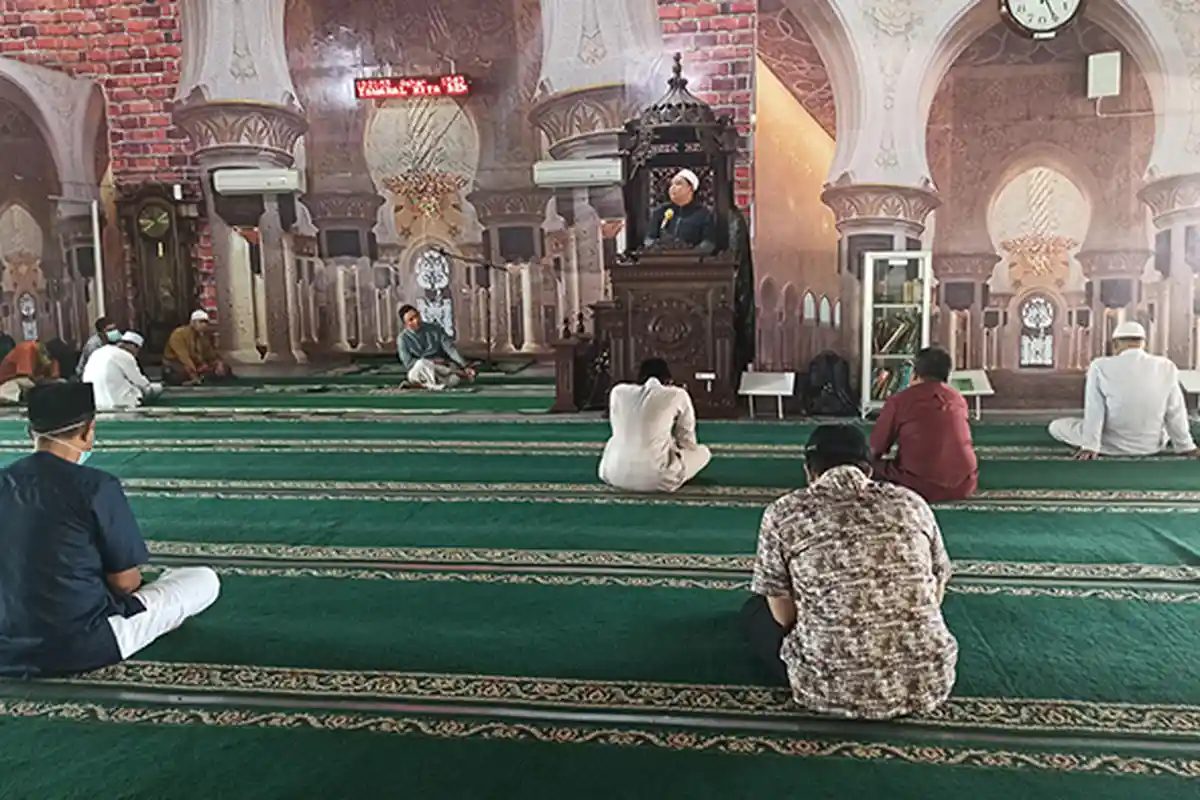 Kapan Puasa Tahun 2022? Cek Hari Pertama Bulan Ramadan 1443 H di Kalender 2022