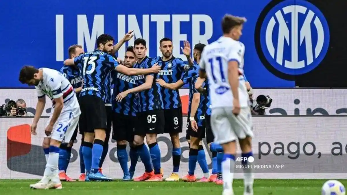 Daftar Pemain yang Bisa Tersapu Gelombang Cuci Gudang Inter Milan Jelang Liga Italia & Gantinya
