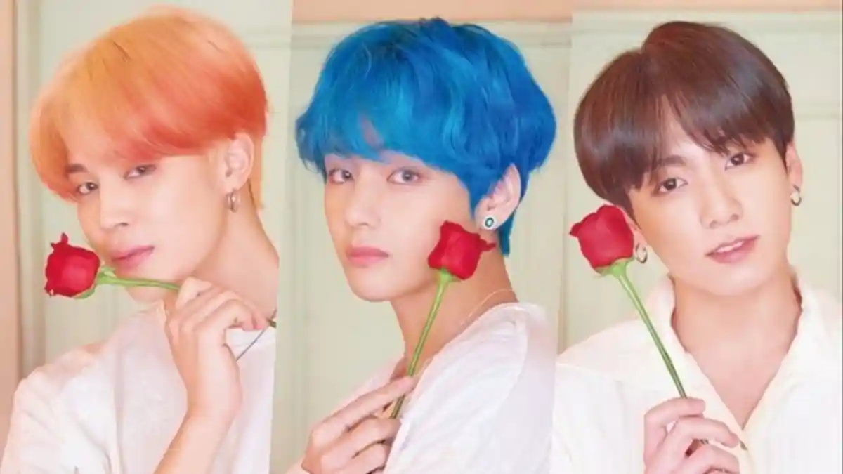 Daftar Reputasi Brand Member Grup Boy Kpop Bulan April, Member BTS Sapu Bersih 10 Besar