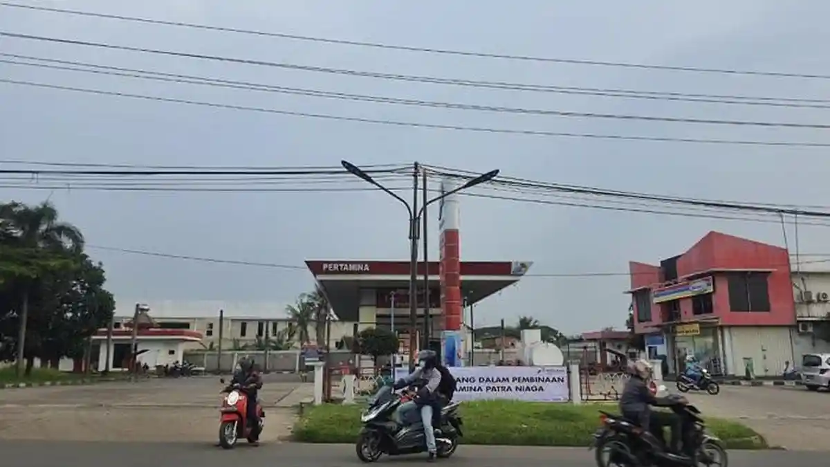 Pertamina Tutup SPBU di Serang yang Terbukti Lakukan Kecurangan