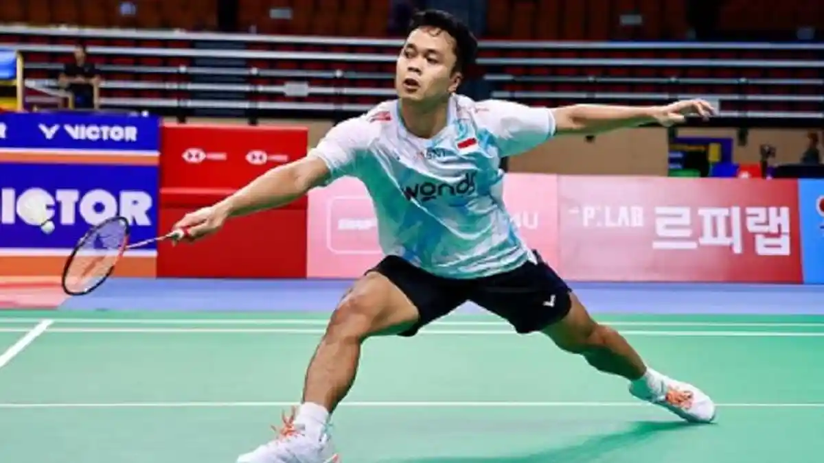 LIVE Gratis TVRI! Cara Nonton Live Streaming French Open 2025 Ginting Main