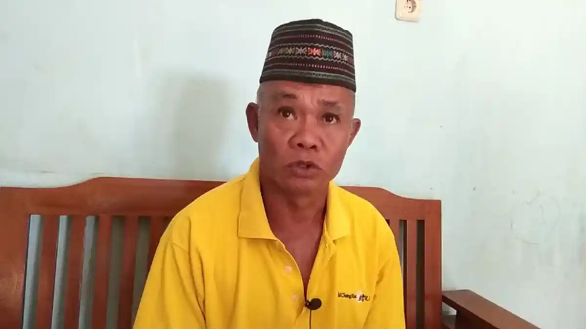 Ratusan Warga Dari 2 Kampung di Labuan Bajo Konsumsi Air Kali