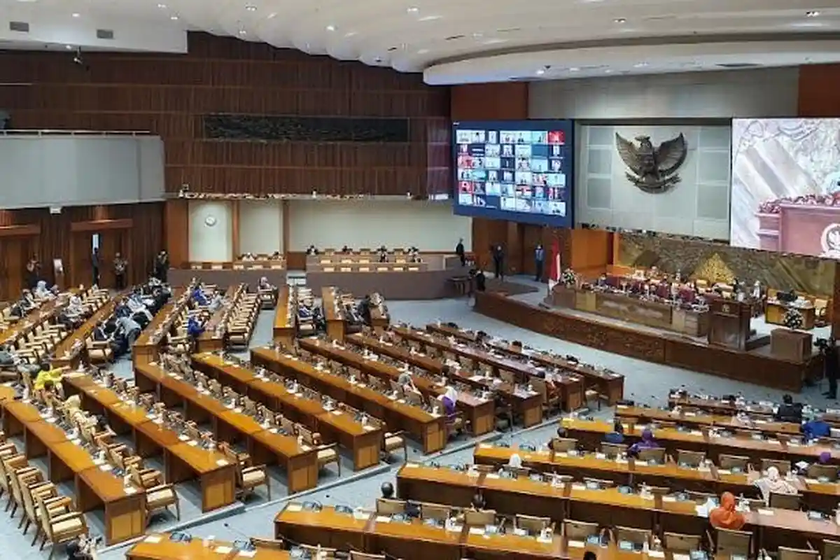 Buka Rapat Paripurna RUU TPKS, Ketua DPR Sambut Hangat Jaringan Pembela Hak Korban Kekerasan Seksual