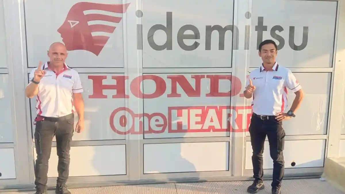 Pebalap Binaan Honda, Mario Suryo Aji, Miliki Peluang ke MotoGP