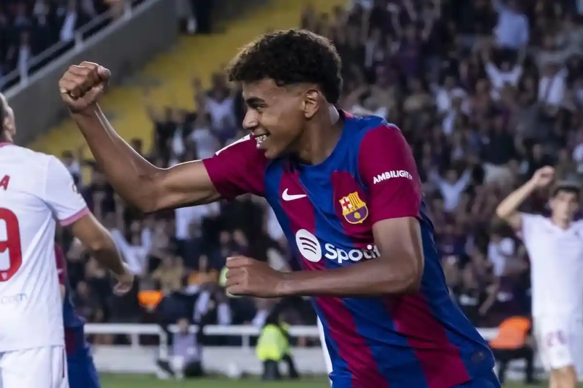 Real Madrid Vs Barcelona - Lamine Yamal Pede Jadi Pahlawan di El Clasico, Laga Pelampiasan Barca