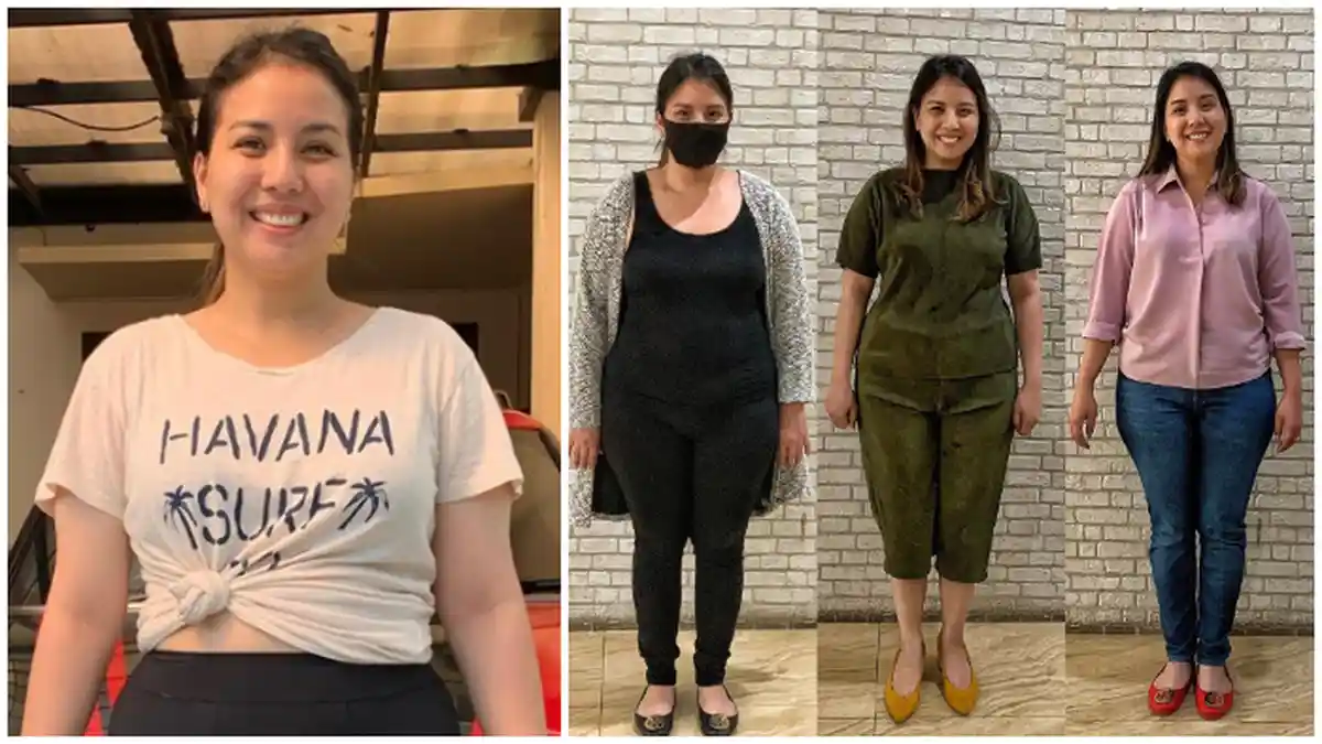 Rutin Jalan Santai 45 Menit, Tya Ariestya Berhasil Menurunkan Berat Badan 10Kg dalam 1,5 Bulan