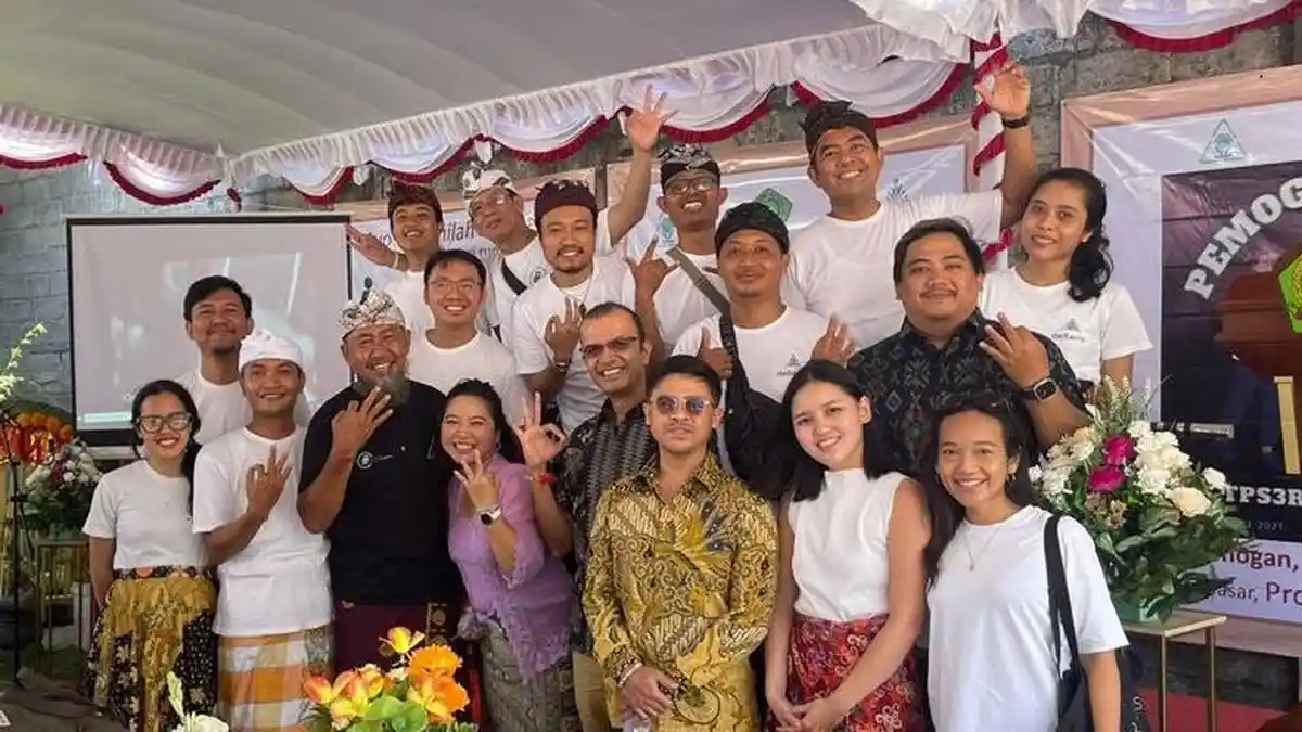 TPS3R Kubu Lestari Pemogan: Membawa Perubahan Nyata dalam Pengelolaan Sampah di Bali