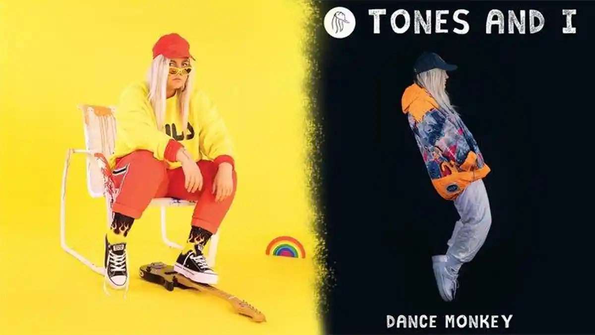 Lirik dan Terjemahan Bahasa Indonesia 'Dance Monkey' - Tones and I 'Dance For Me, Dance For Me'