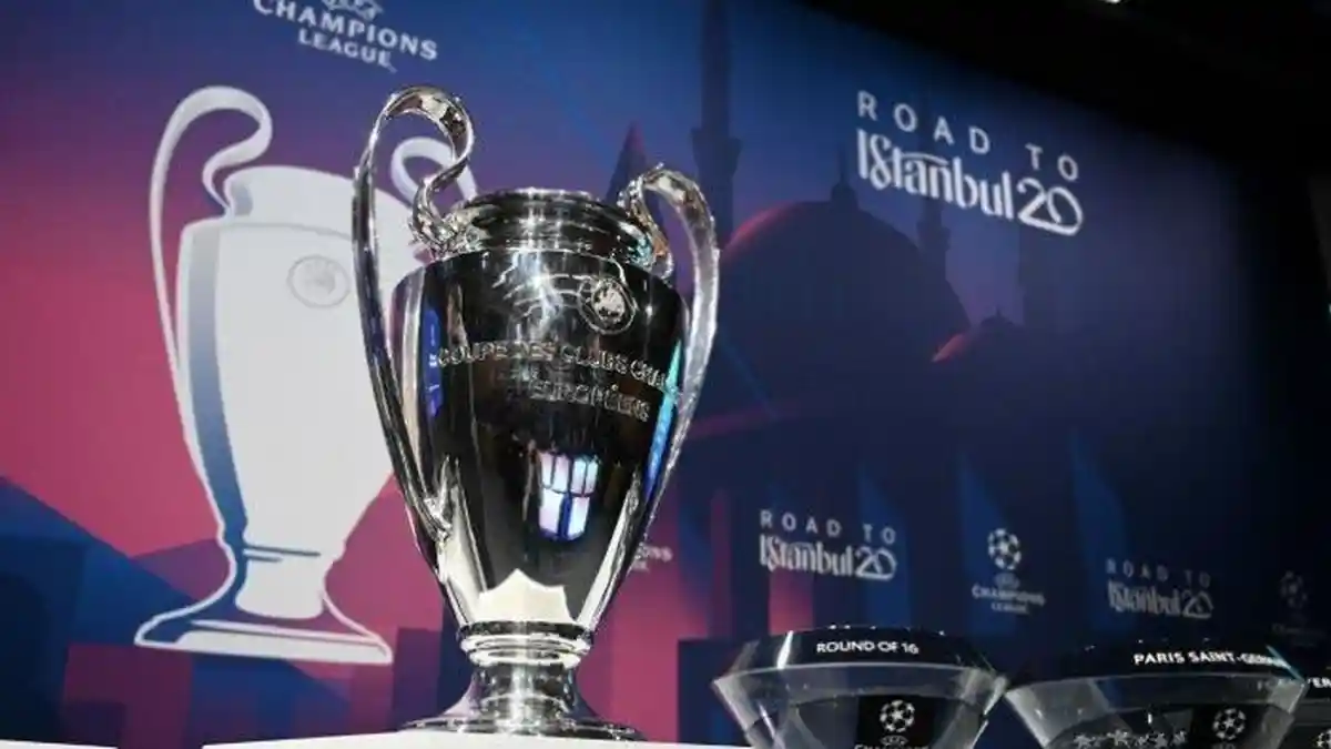Jadwal Perempat Final Liga Champions dan Daftar Tim Lolos Quarter Final UCL, Mulai 13 Agustus 2020