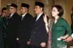 Pelantikan Penasihat dan Pejabat KPK