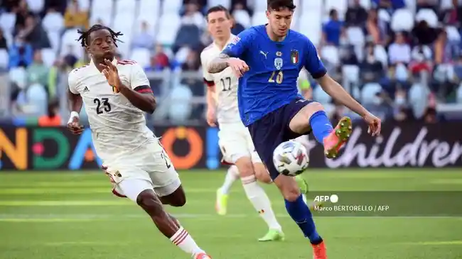 Real Madrid Selangkah Lagi Dapatkan Alessandro Bastoni, Barcelona Gigit Jari