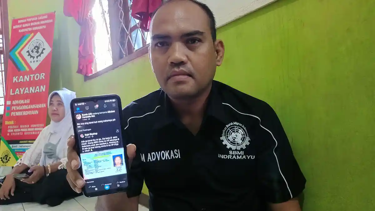 TKW Indramayu Ditemukan Meninggal di Kamar Mandi Rumah Majikannya di Mesir, Ini Kondisinya