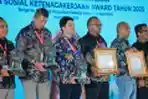 DAIKIN Raih Paritrana Award, Komitmen Perlindungan Tenaga Kerja