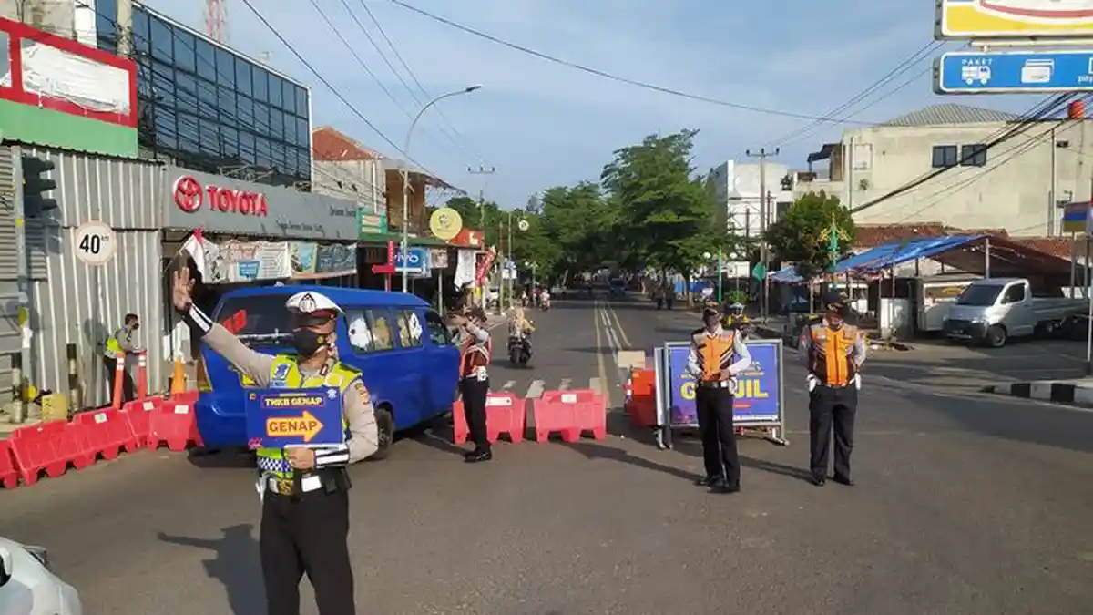 Seharusnya Sudah Level 2, Mengapa Sukabumi Bisa Masuk PPKM Level 4? Ini Penjelasan Kepala Dinkes