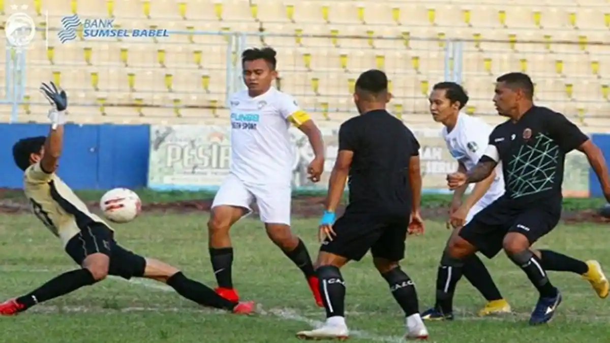 Alasan Dipilihnya Badak Lampung FC Jadi Lawan Ujicoba Sriwijaya FC