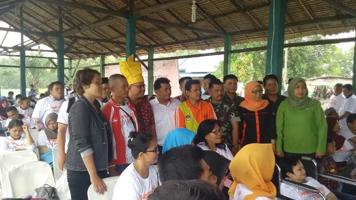 KPUD Medan Gelar Sosialisasi Pilkada Kepada 10 Komunitas Pemilih