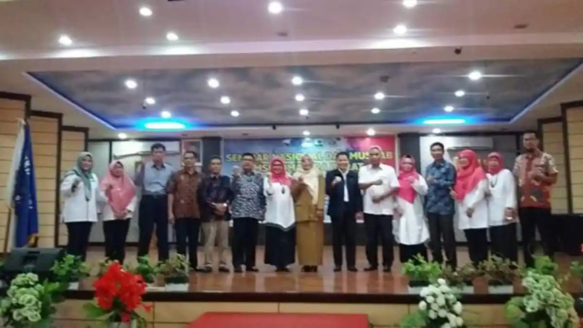 Webinar: Sejarah dan Pembangunan, Hiasi Pelantikan Pengurus Masyarakat Sejarawan Indonesia Sumbar