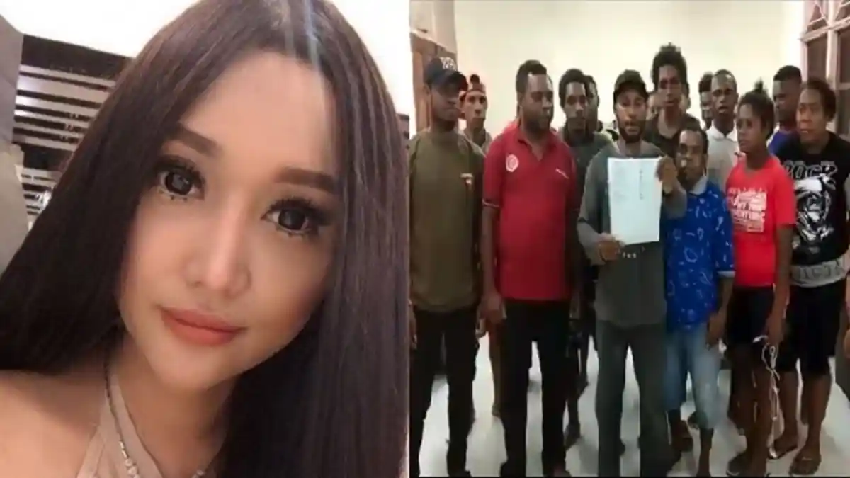 Permintaan Maaf Ditolak oleh Warga Manokwari, Lucinta Luna Diminta Bayar Denda Rp 5 Miliar