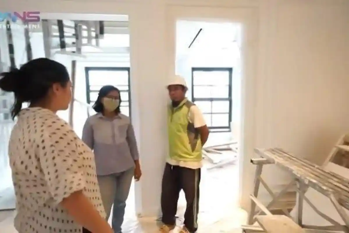 Fakta Rumah Baru Raffi Ahmad dan Nagita Slavina Disebut Berhantu, Pengakuan Tetangga Bikin Merinding