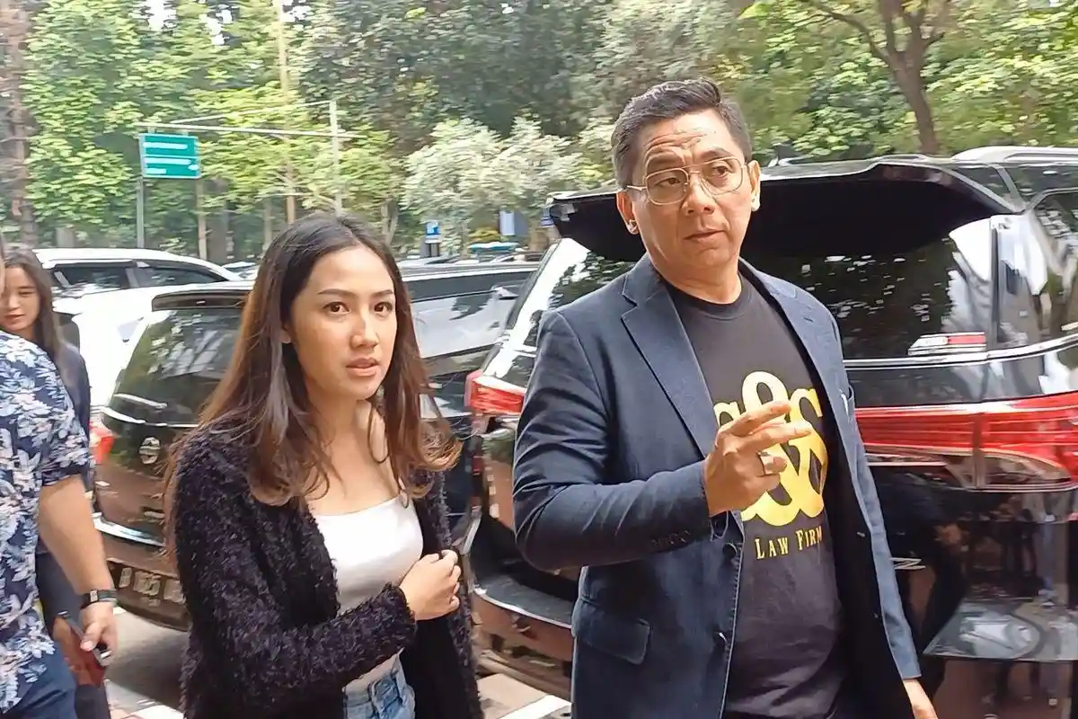 Tamara Tyasmara Sebut Dante Suka Berenang, Angger Dimas Beri Bantahan: Belum Bisa, Cuma Les 1 Tahun