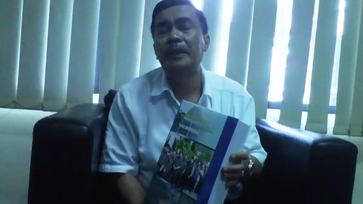 Terkait Upah Pengerjaan Masjid di DPRD Sumsel Akan Dilakukan Sesuai Aturan