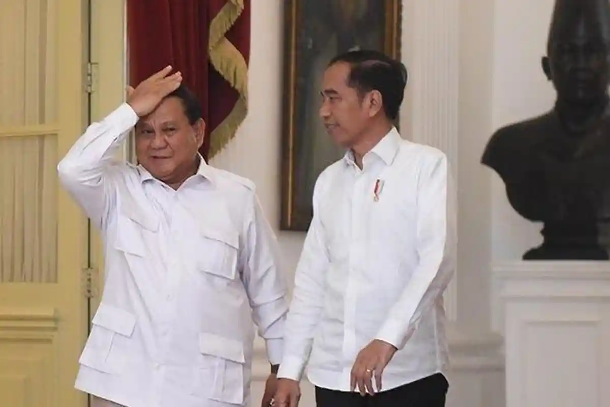 Disindir Tiga Kali Kalah di Pilpres Tapi Tetap Maju Pilpres 2024, Prabowo Ungkit Kisah Soekarno