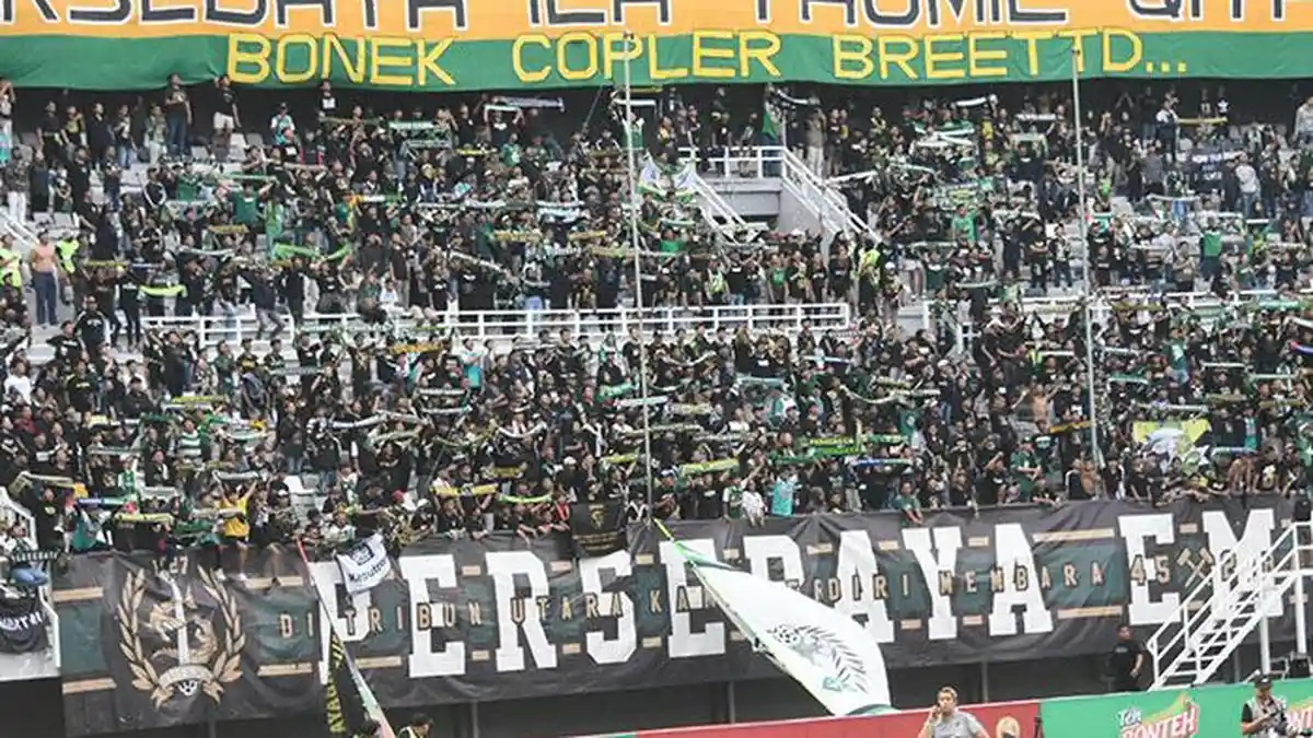 Berita Persebaya Hari Ini Populer: kritik Bung Binder ke Bajul Ijo, Permintaan Aji ke Bonek