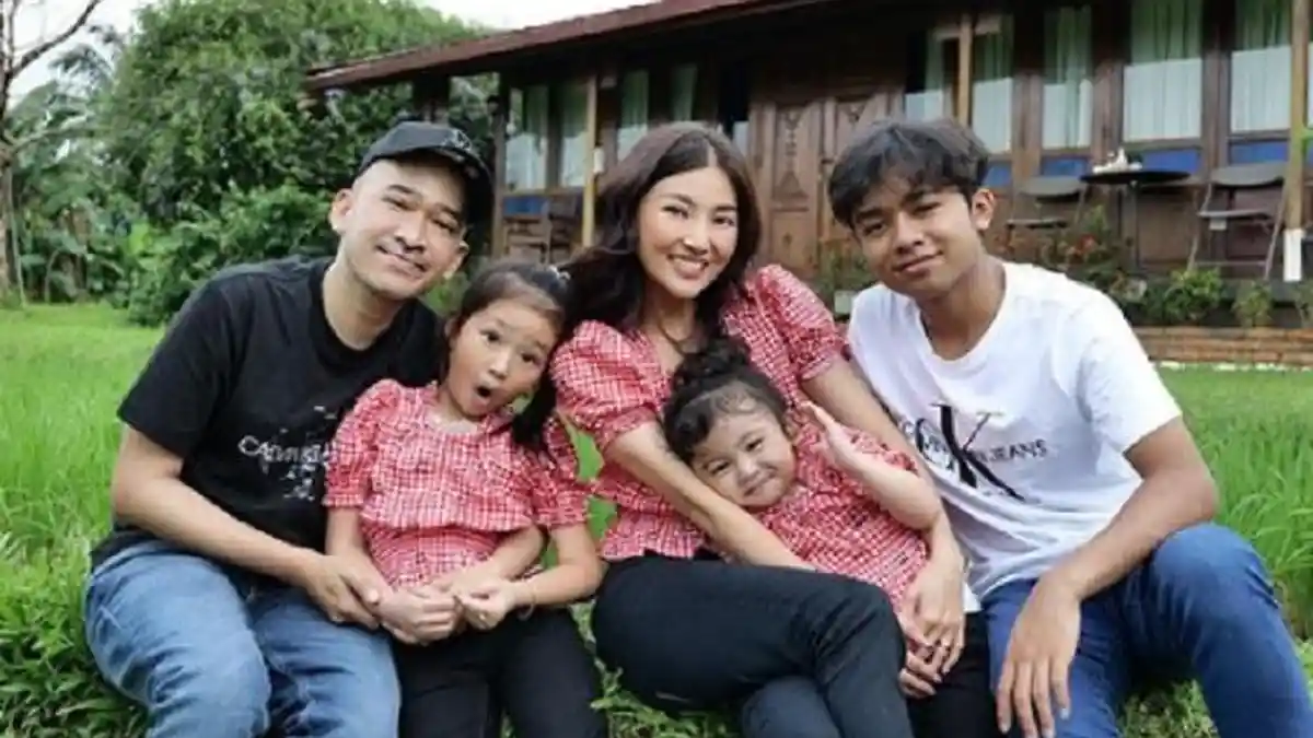 Mengenali Gejala Tanda hingga Penyebab Empty Sella Syndrome Diderita Ruben Onsu Suami Sarwendah