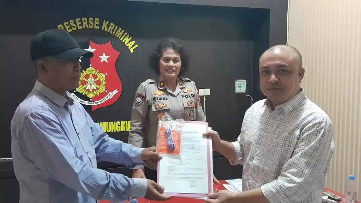 Oknum Suporter Gratisan PSIS Semarang Akhirnya Dilaporkan ke Polisi, Palsukan Id Card